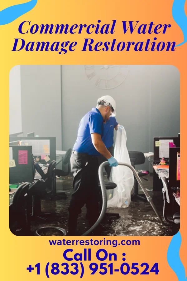 Commercial Water Damage Restoration in Jane Lew, WV
